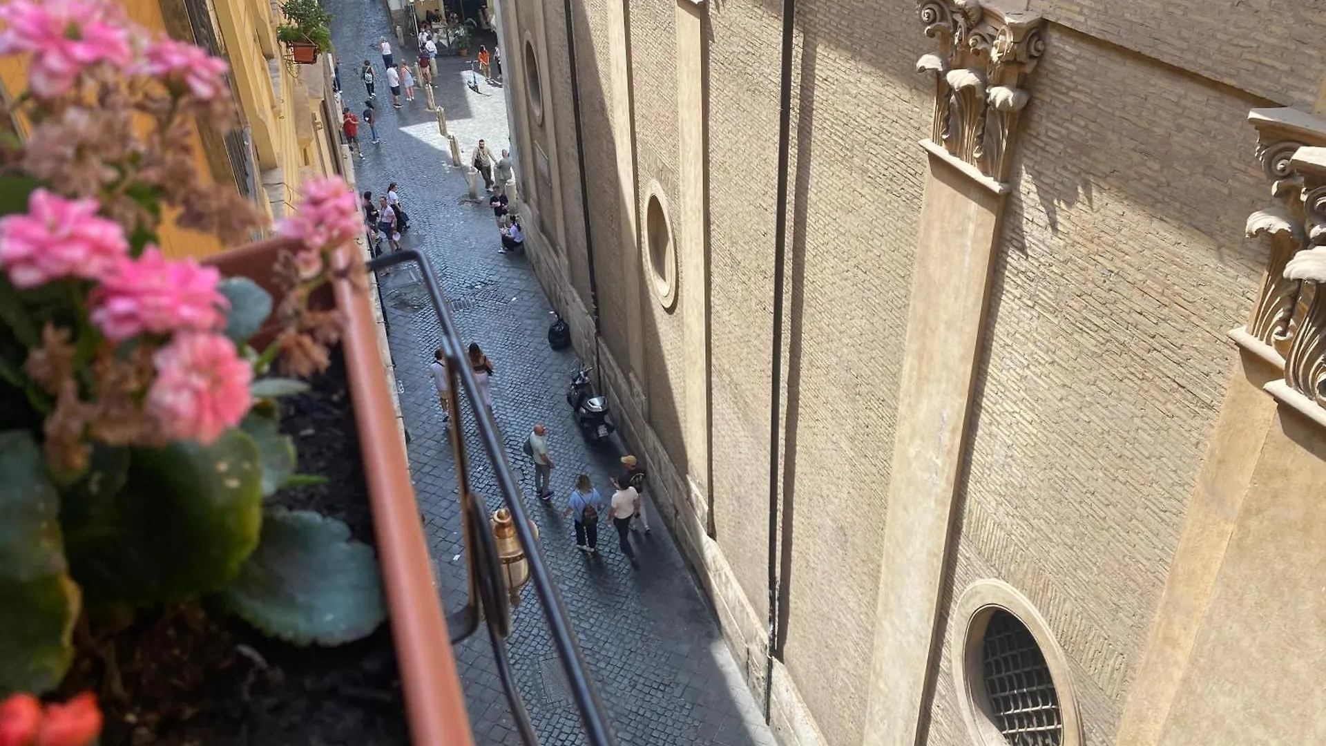 Pantheon Eleven location